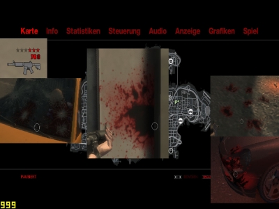 Blood & Text Mod